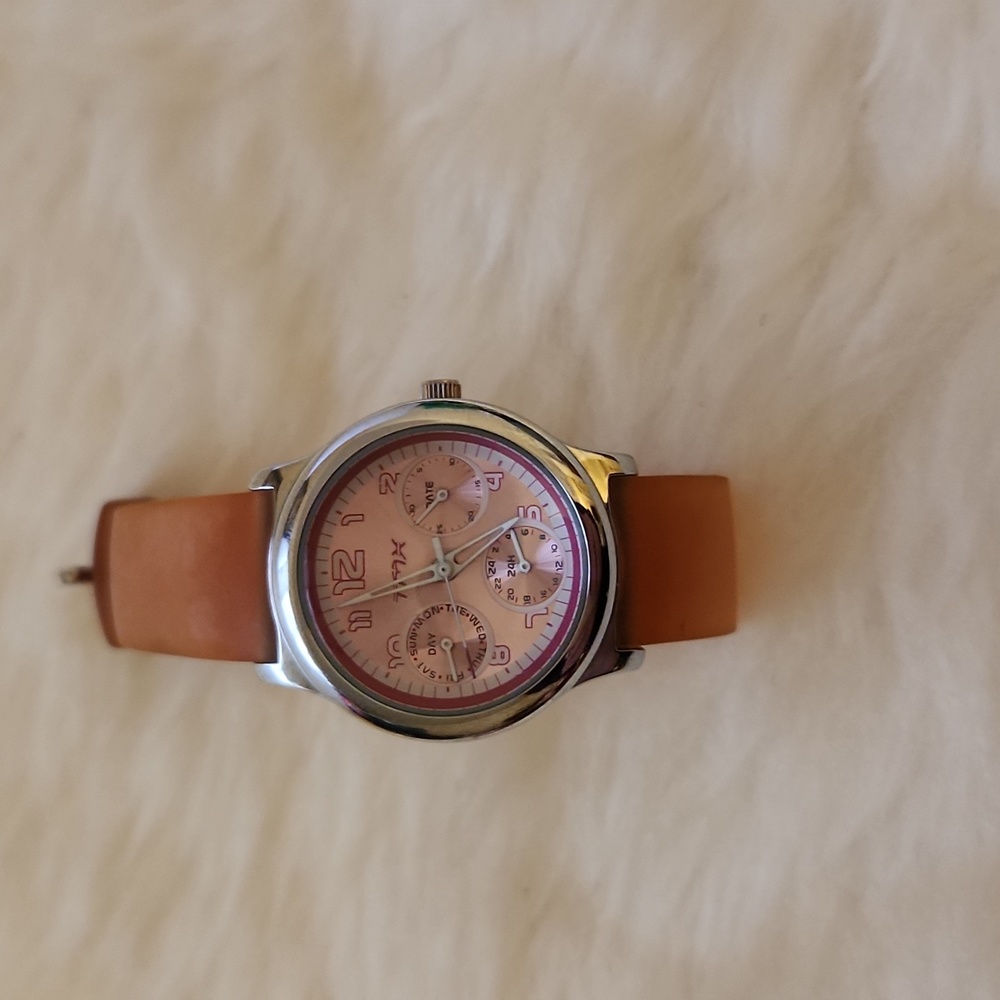 Timex vintage Y2K wristwatch
